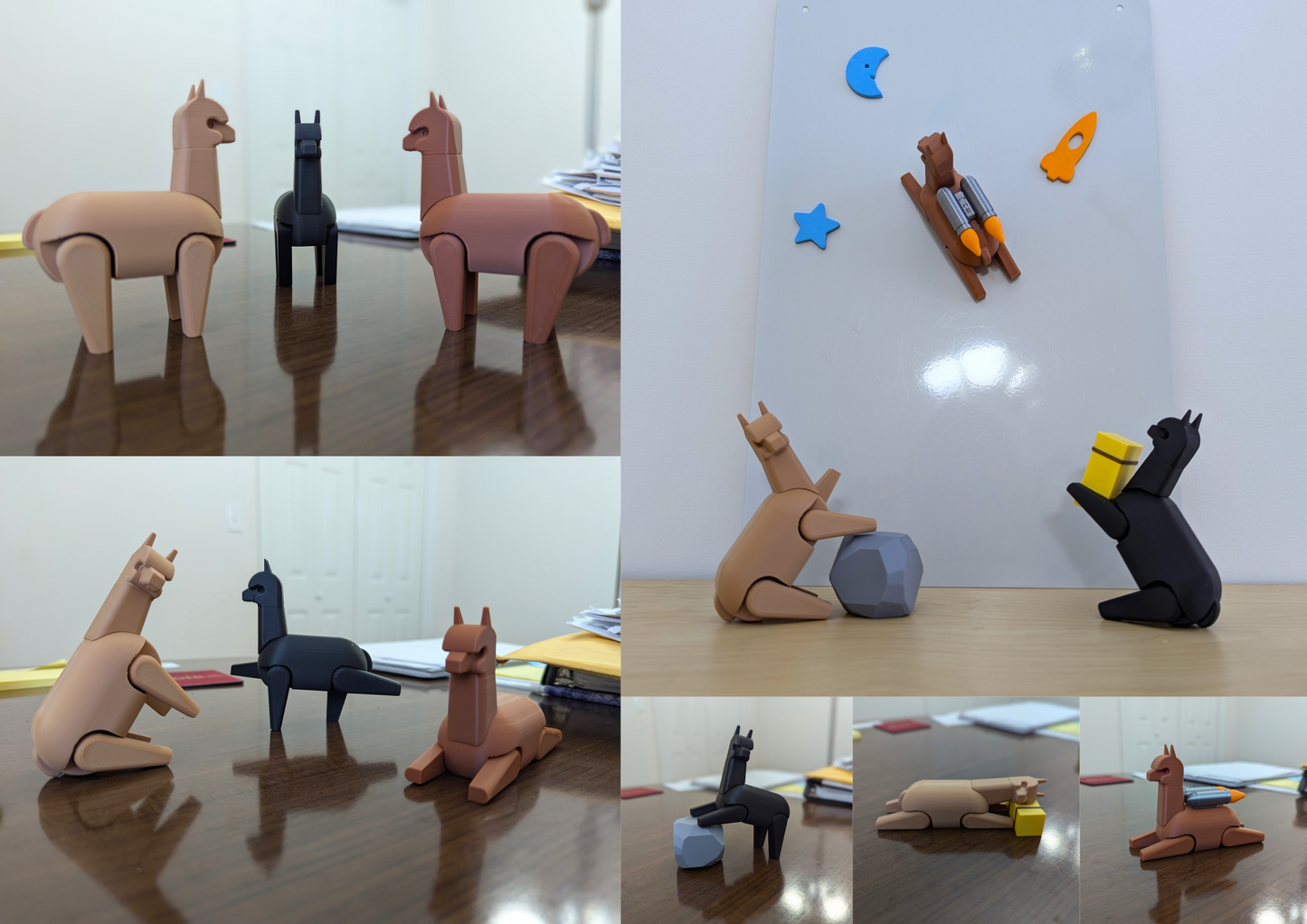 Alpaca Accessory Commission (Deposit)