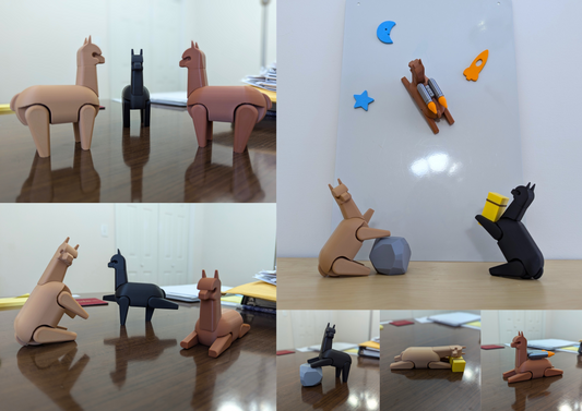 Alpaca Accessory Commission (Deposit)