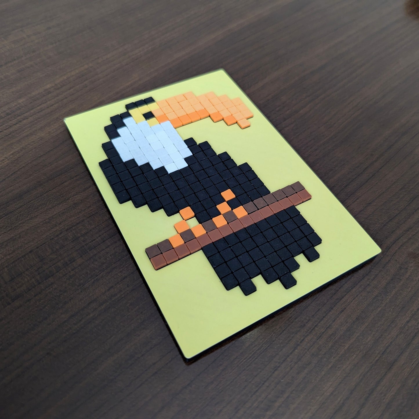 Pixel Art Puzzle