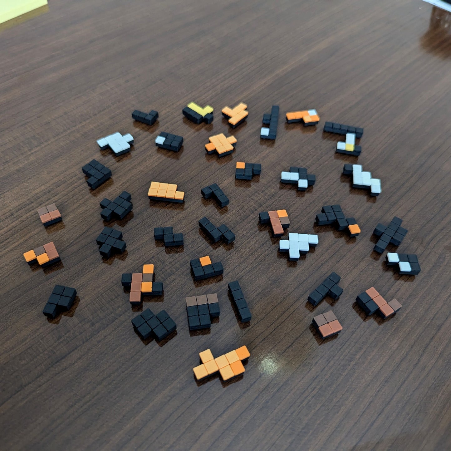 Pixel Art Puzzle