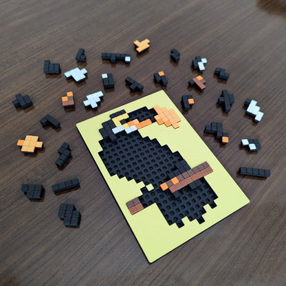 Pixel Art Puzzle