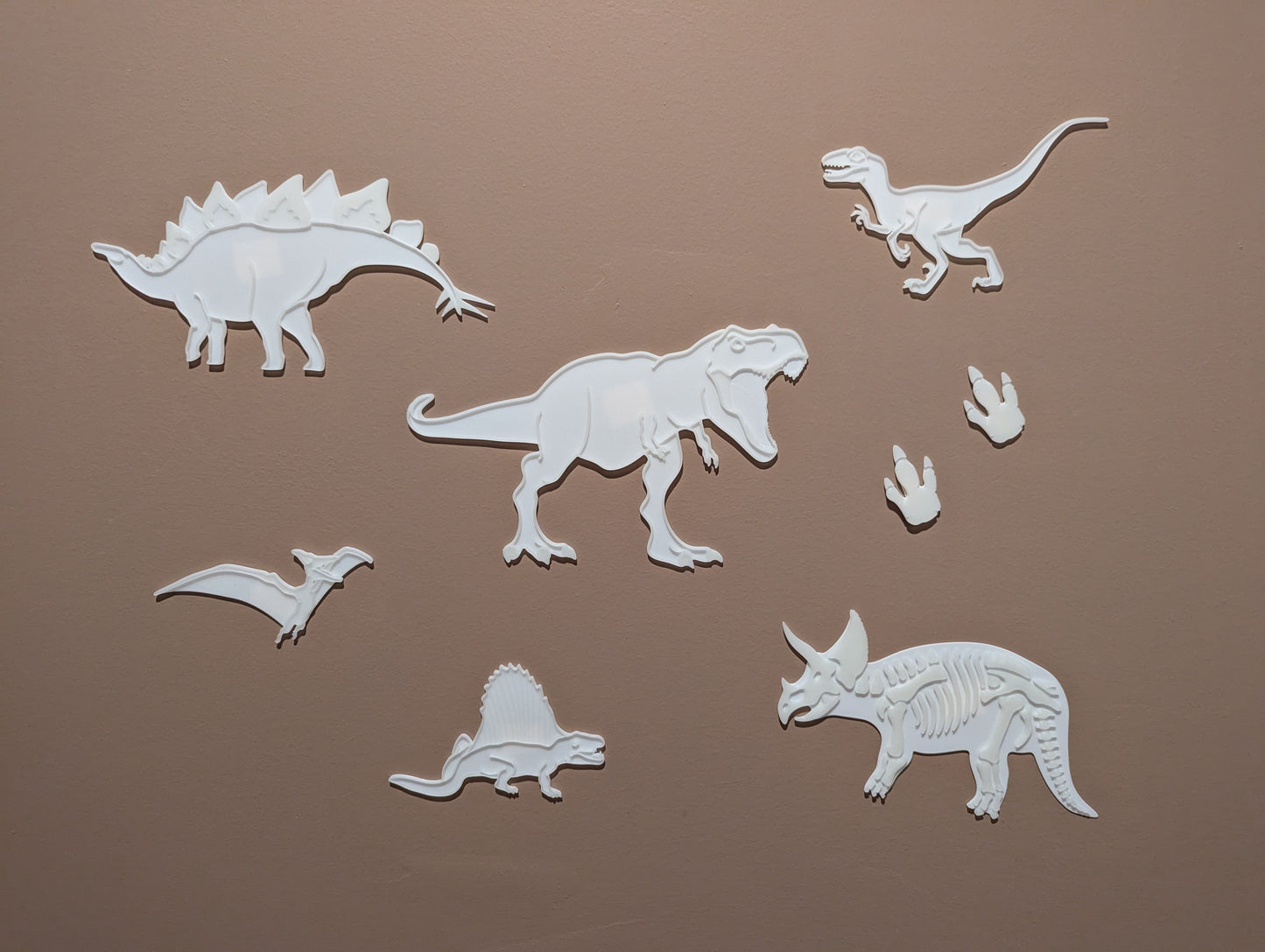 Glow-in-the-dark Themed Pack