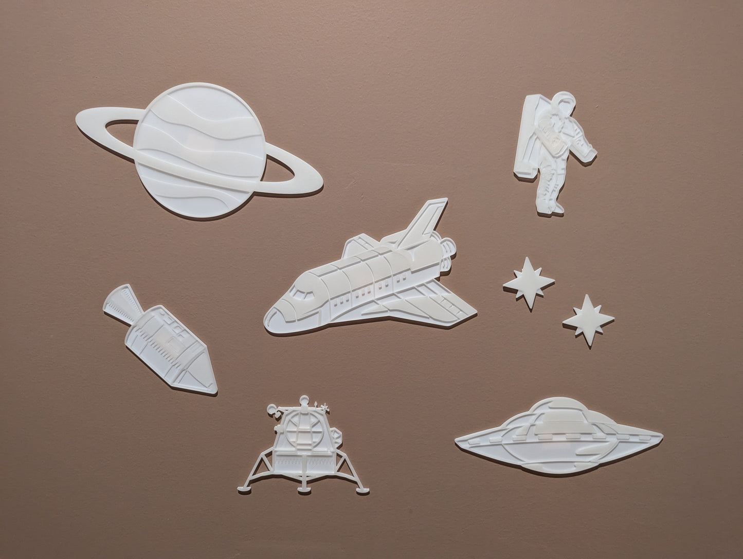 Glow-in-the-dark Themed Pack