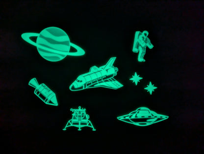 Glow-in-the-dark Themed Pack