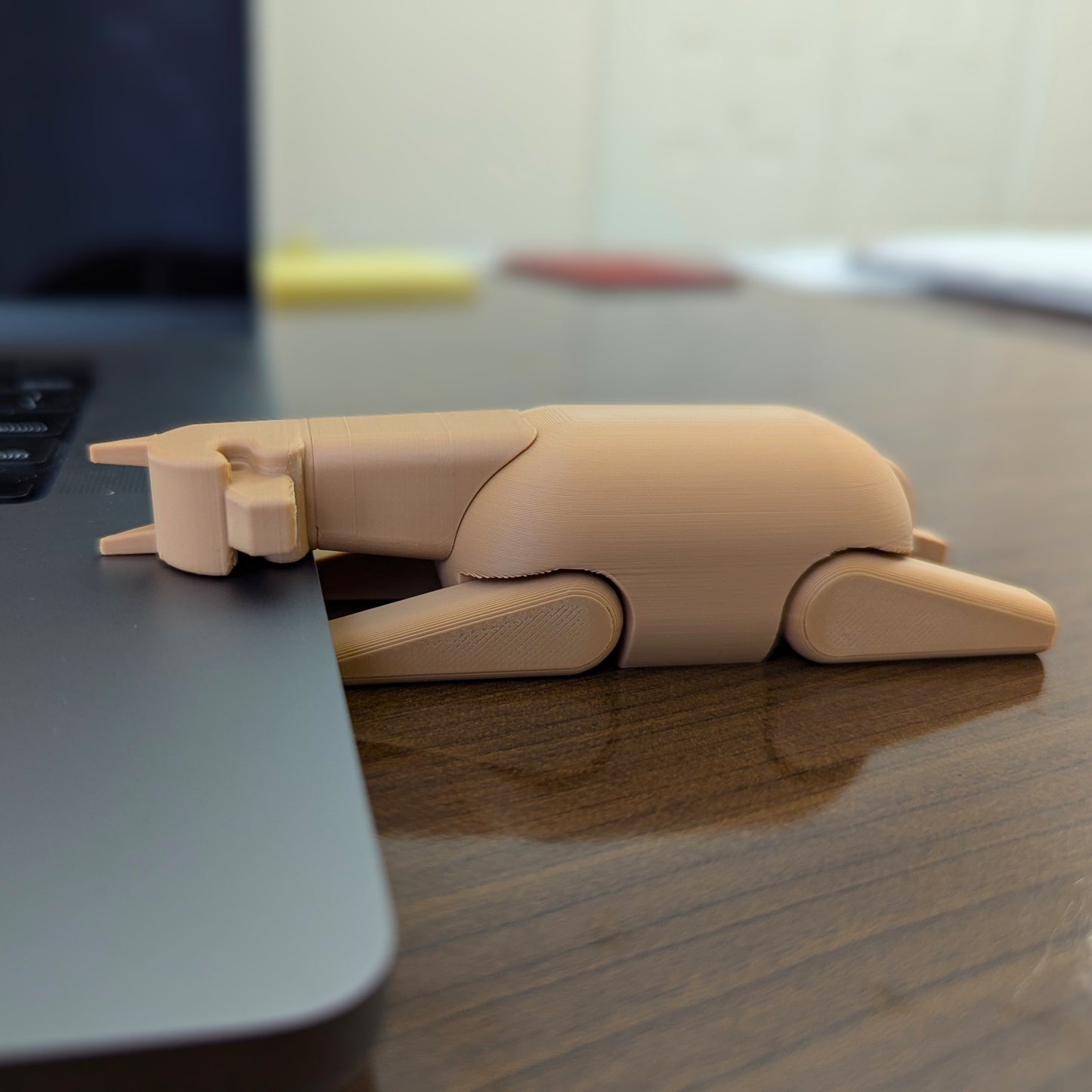 Fidget Alpaca Desk Buddy