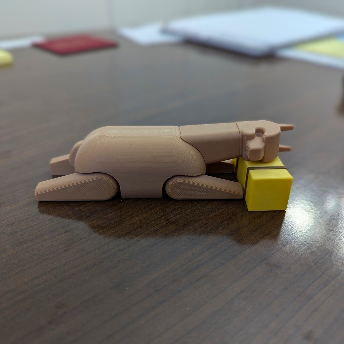 Fidget Alpaca Desk Buddy