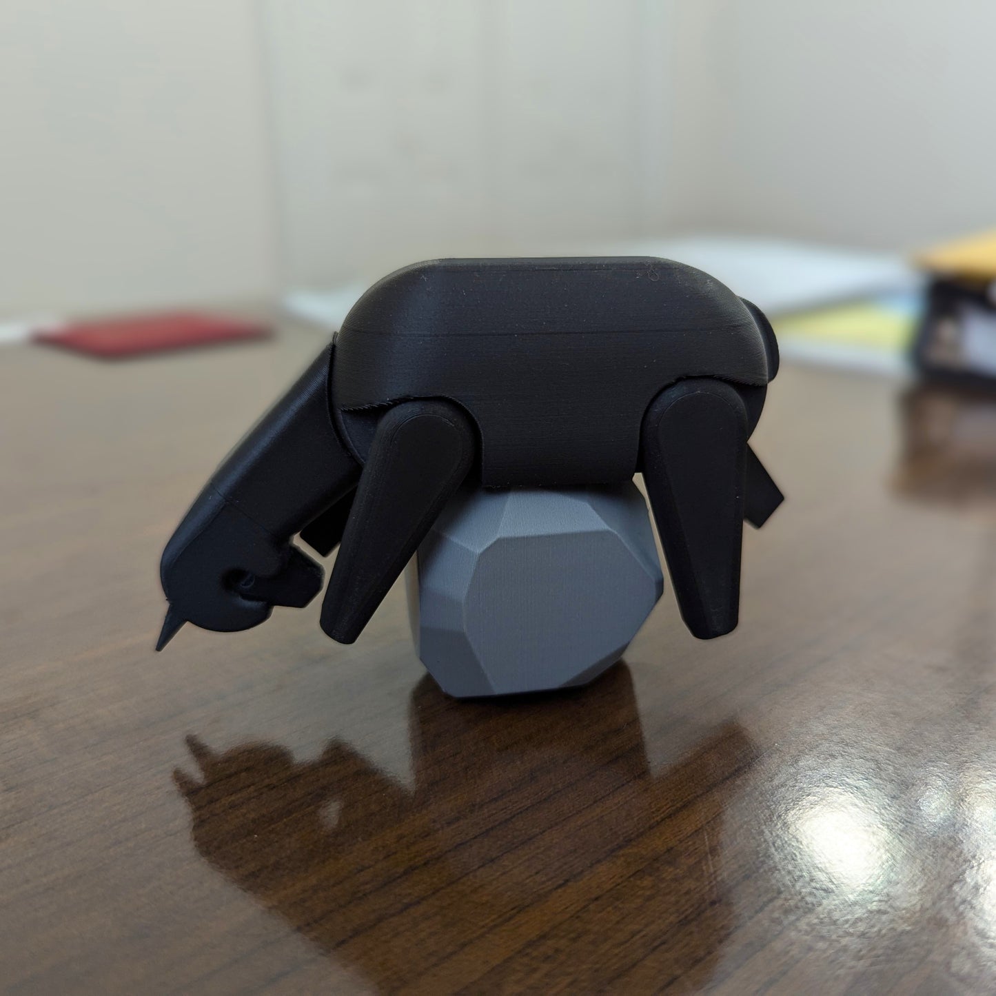 Fidget Alpaca Desk Buddy